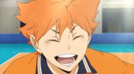 Shoyo Hinata as seen in the anime series (Image credits: Production IG)